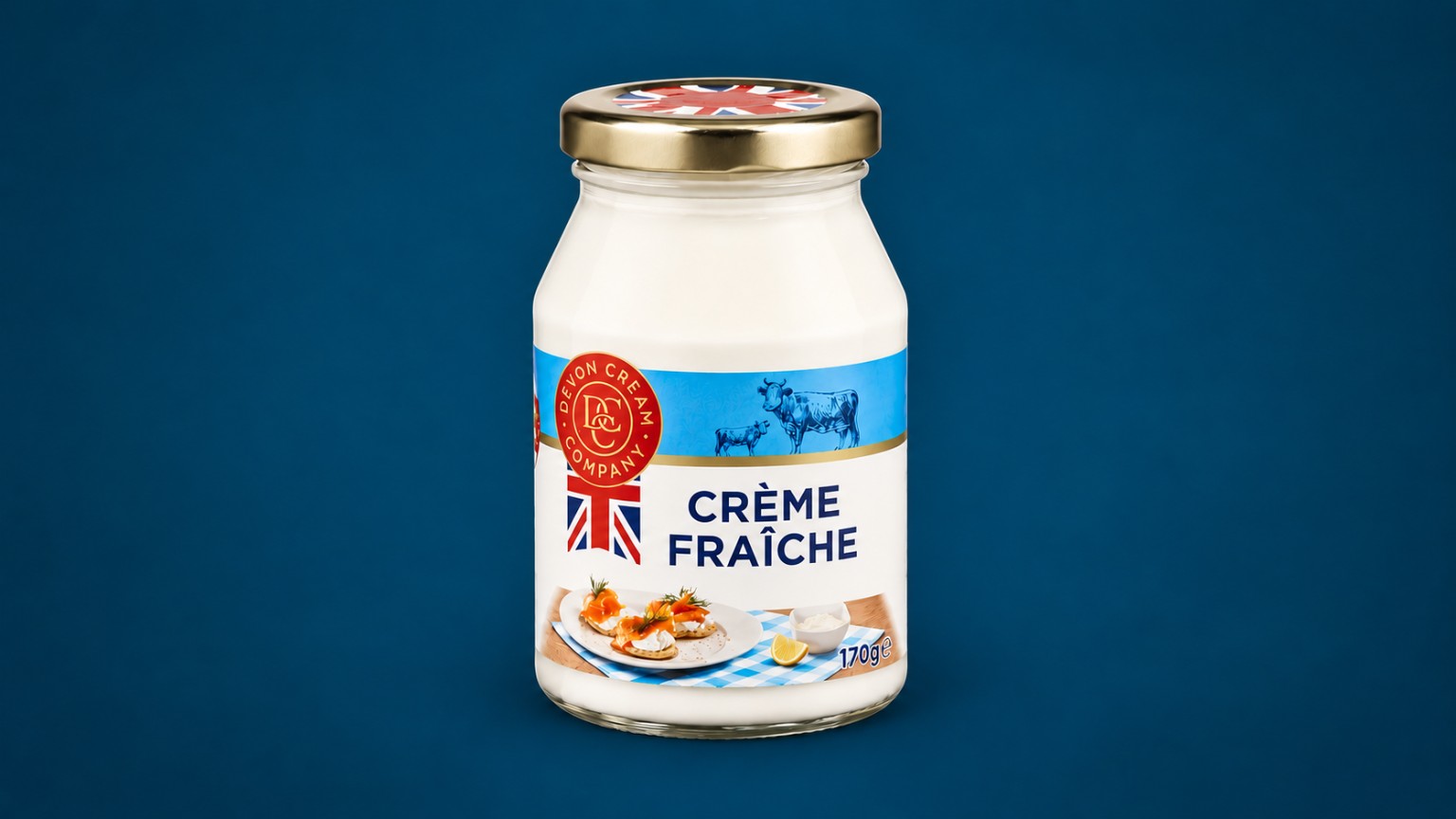 Crème Fraîche — 170g