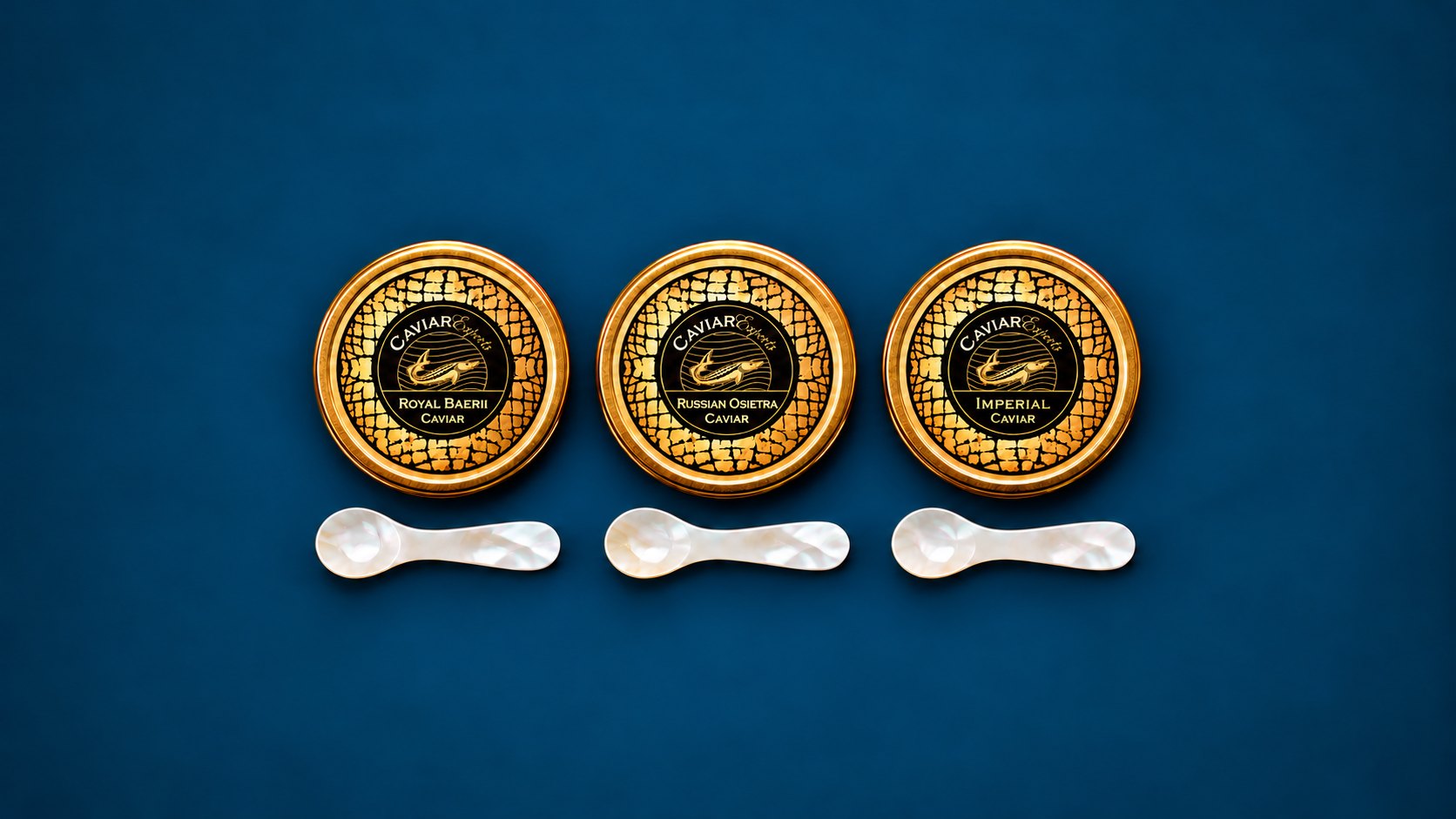Caviar Discovery Set 3 × 10g