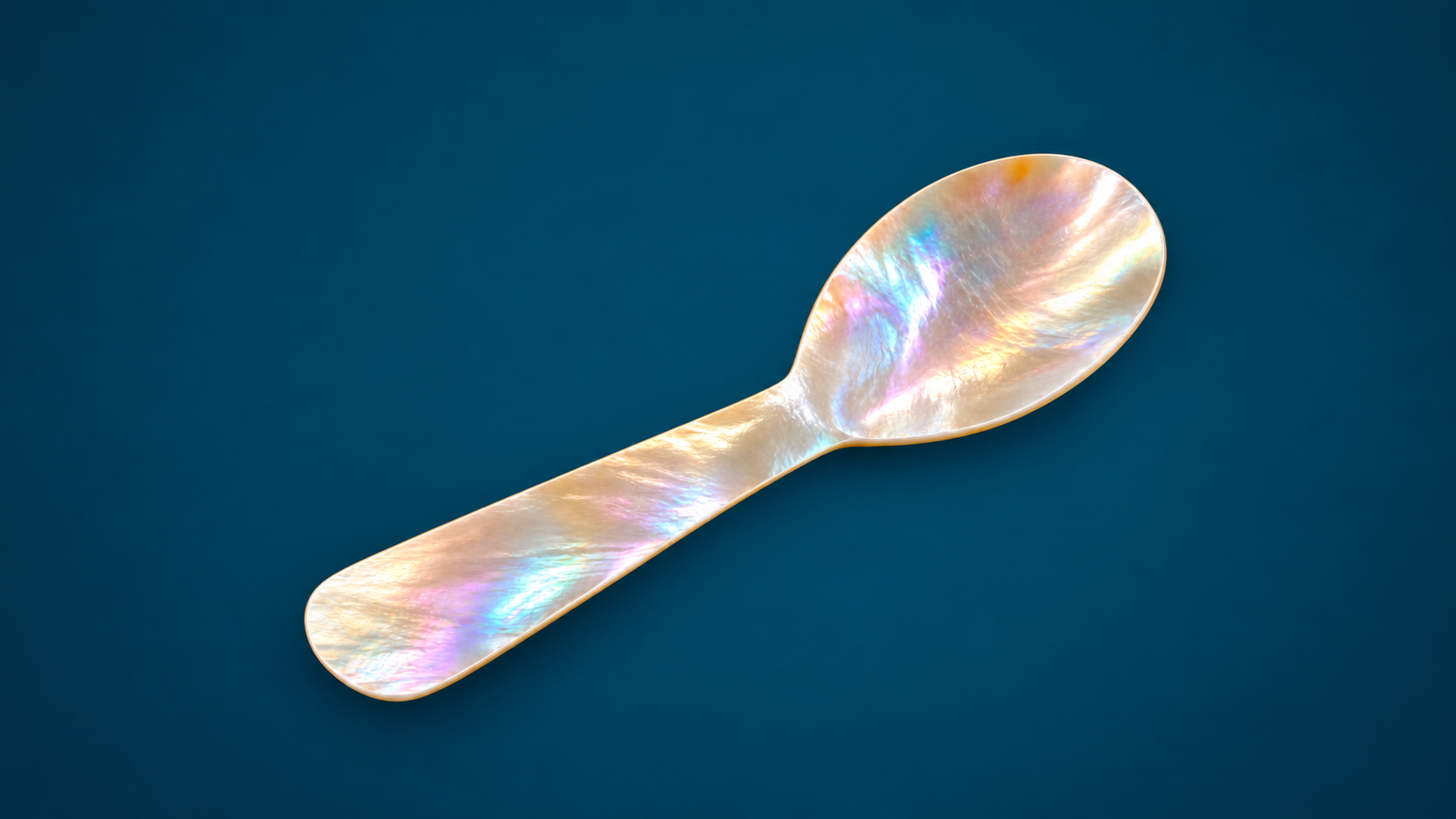 Mother of Pearl Caviar Spoon