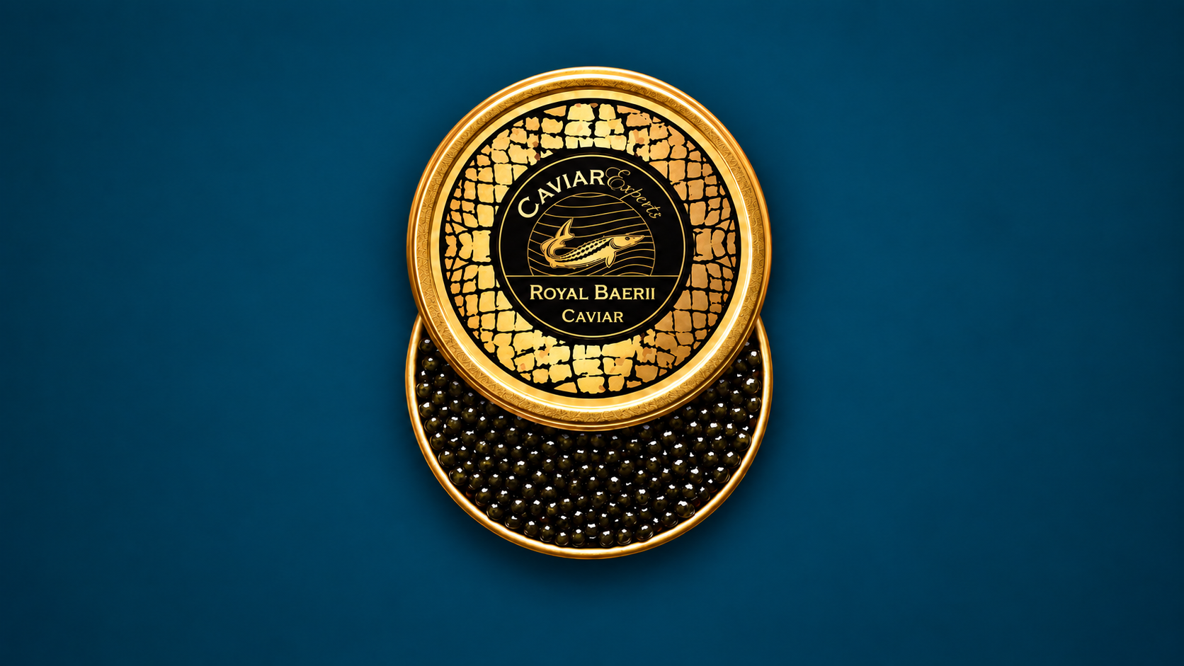 Royal Baerii Caviar